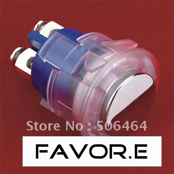 

16mm IP65 Push Button Switch high round screw terminal