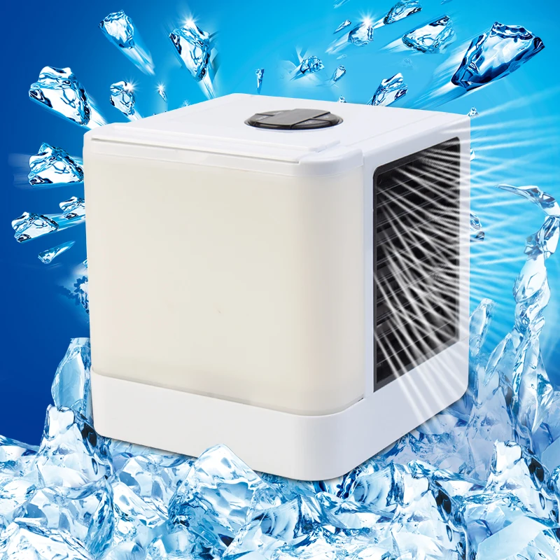 

NEW Personal Space Cooler The Quick & Easy Way to Cool Any Space Air Conditioner Device Home Office Desk