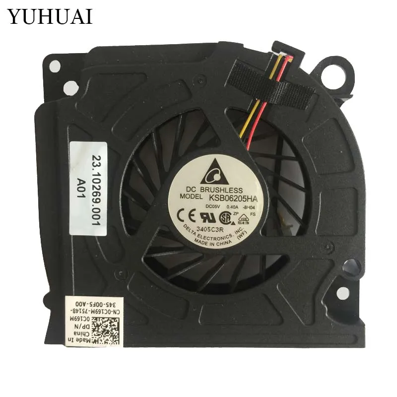 

DFS531205M30T NEW Laptop CPU Cooling Fan for DELL Inspiron 1525 1526 1527 1545 PP41L D630 D620 D631 1520 PP18L F0121 PP29L