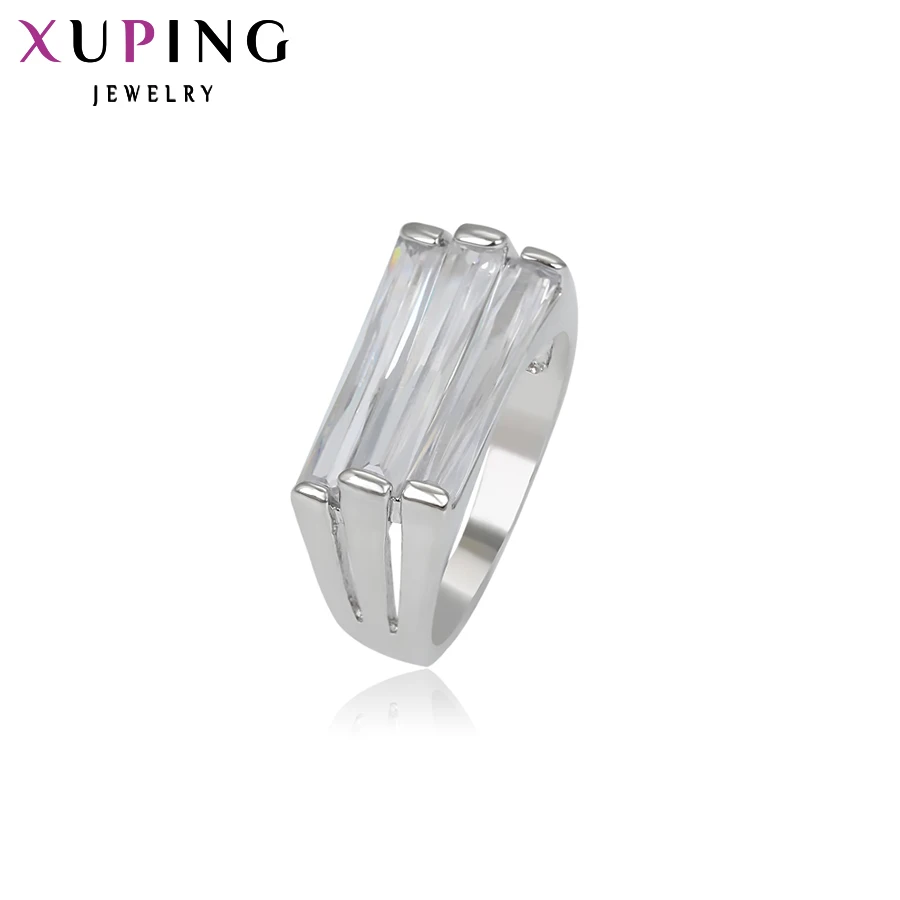 Модное кольцо Xuping регулируемые новые очаровательные свадебные кольца для женщин