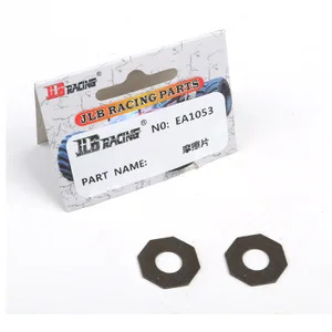 

JLB Racing CHEETAH 1/10 Brushless RC Car SLIPPER SHEET EA1053 1/10 RC Car Parts