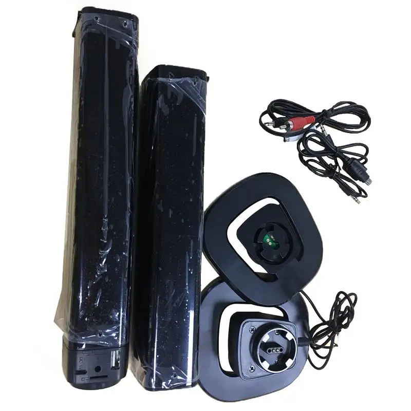 

BS-36 Sound Blaster Bluetooth Speaker Innovative Fashionable Foldable Split TV Speaker