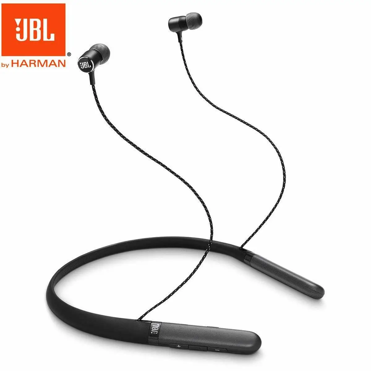 

JBL Live 200 BT Wireless Bluetooth Headphones Neckband Fone De Ouvido Jbl Audifonos Para Celular Earphone with Mic Headsets