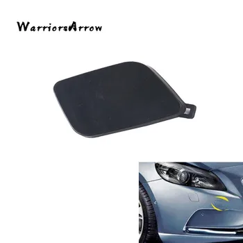 

WarriorsArrow Front Bumper Towing Tow Hook Eye Cap Cover Random Color For Volvo V40 31283733 39814160