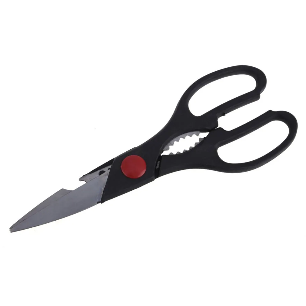Multi Functional Stainless Steel Kitchen Scissors Shears En Multi Functional Stainless Steel Kitchen Scissors Shears En Bone Fish Accessories Gadgets Cooking Tools In Knives From Home