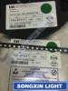 100PCS/UNI 3537 3535 1 W LED 90LM 3 v Cool White Backlit LCD High Power LED for TV Applications LED Cool Backlit  ► Photo 2/5