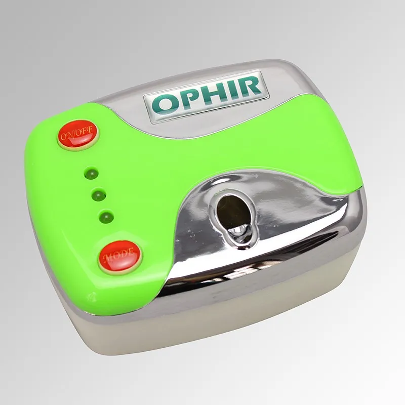 OPHIR портативный 0,2 мм двойного действия Аэрограф Комплект с воздушным компрессором для модели живопись макияж лица временная татуировка Gun_AC002+ 073