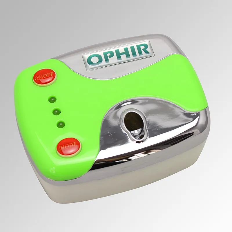 Portátil do Aerógrafo da Dupla-ação de Ophir 0.2mm com Compressor de ar para a Tatuagem Gun_ac002 + 073 da Cara da Composição da Pintura do Modelo Jogo Provisória 6 Beleza e saúde