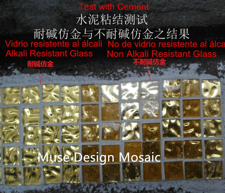 Gold comparation_