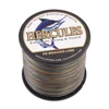 Hercules Braided Fishing Line Pesca 10-300lb PE Carp Fish Camo Blue 100M 300M 500M  1000M Saltwater Peche 8 Strands 4 Strands 6