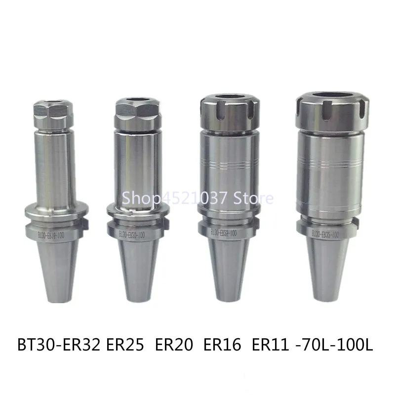 BT30 ER20 60L BT30 ER20 70L BT30 ER20 100L патрон фрезерного станка с ЧПУ 0,005 мм точность