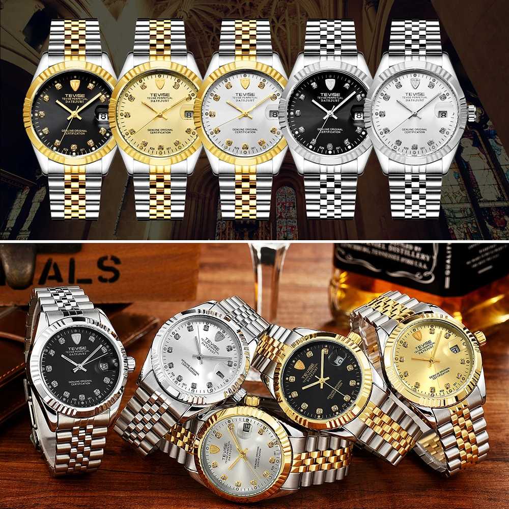 tevise datejust watch