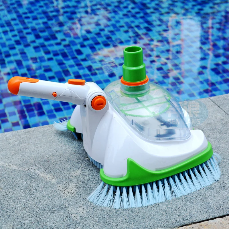 Glory GH18 Deluxe New Designed Pool Vacuum Head deluxe vacuum headin