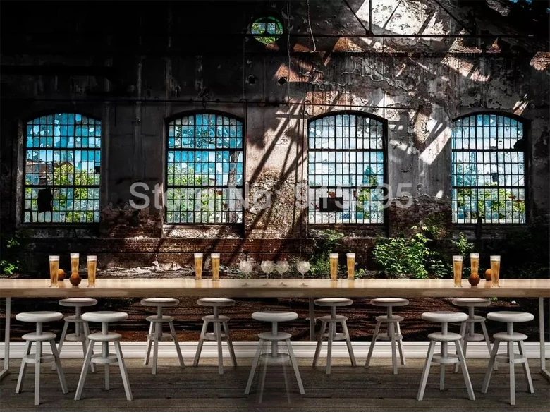 Papel De Parede De Foto 3D Personalizado,