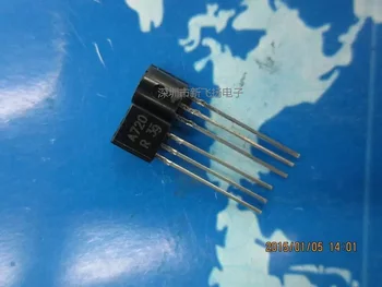 

New original 20pcs 2SA720 A720 TO-92