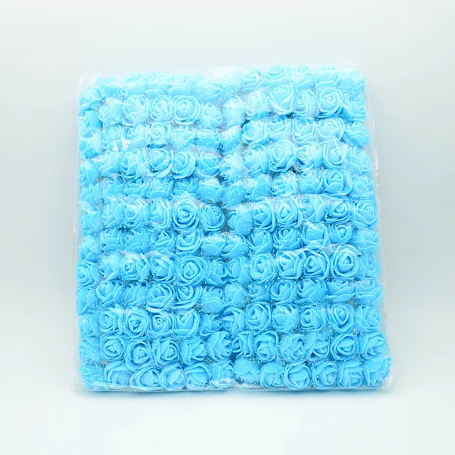 144pcs torba MINI PE wielokolorowy fałszywy piana Róża sztuczne kwiaty tanie Dekoracje świąteczne wieniec dla domu ślub DIY nowy rok prezenty tanie i dobre opinie z dycrazy Ślub b144 Rose Bukiet kwiatów 144pcs torba MINI PE wielokolorowy fałszywy piana Róża sztuczne kwiaty tanie Dekoracje świąteczne wieniec dla domu ślub DIY nowy rok prezenty tanie i dobre opinie z dycrazy Ślub b144 Rose Bukiet kwiatów