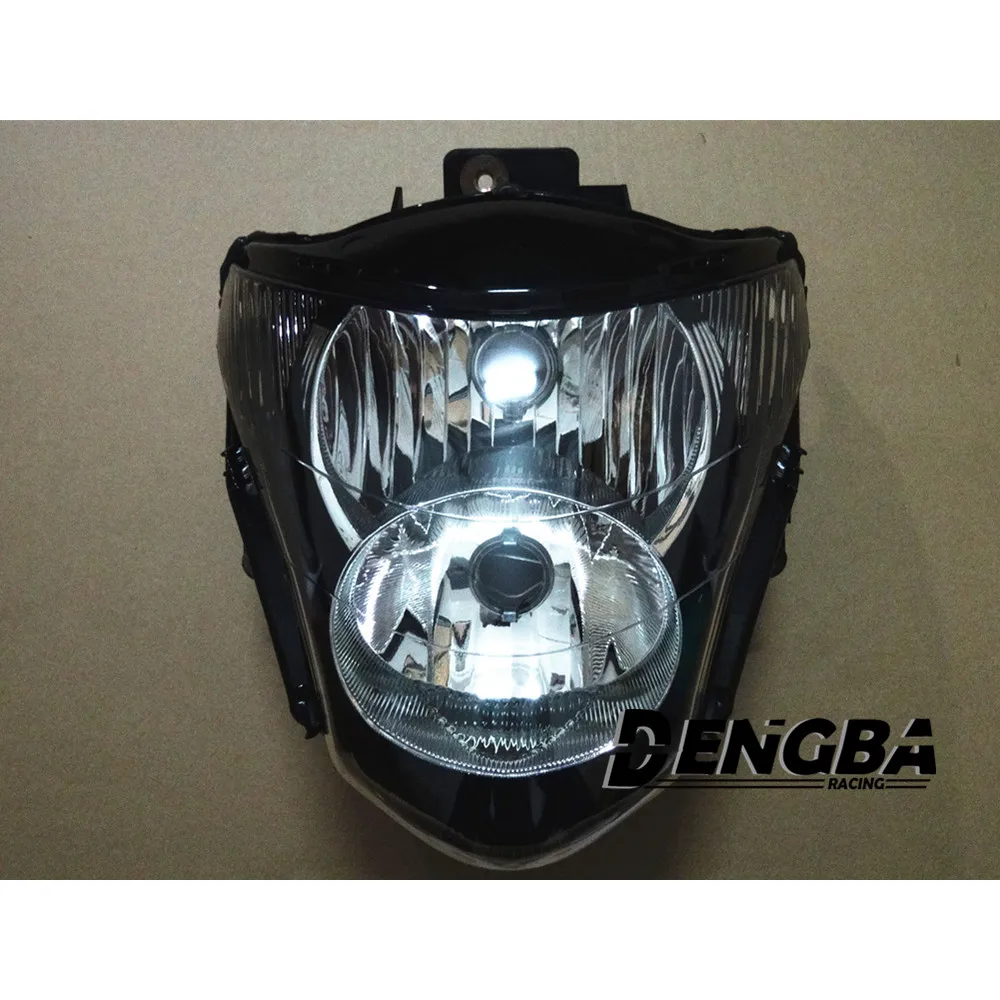 Фара для HONDA Hornet CB600 CB900 CB 600 900 2007 2008 2009 передняя фара мотоцикла прозрачная замены |