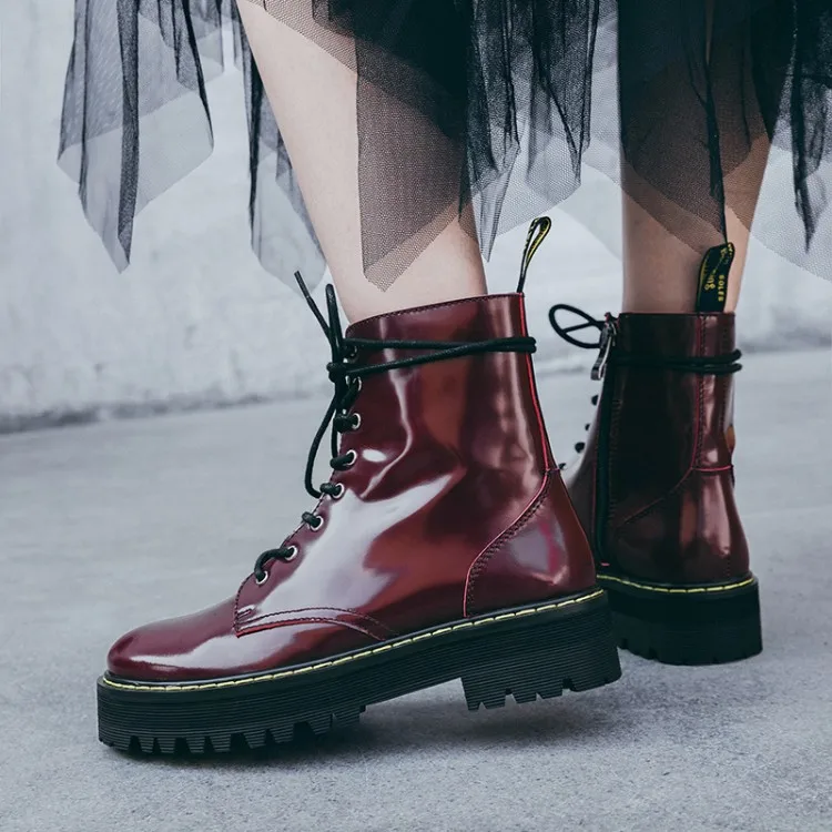 statement ankle boots