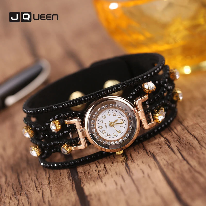 

Brand New Wristwatch Stylish Watch Women Diamond Small Dial Girls Bracelet Femmes Montres Gift Clock