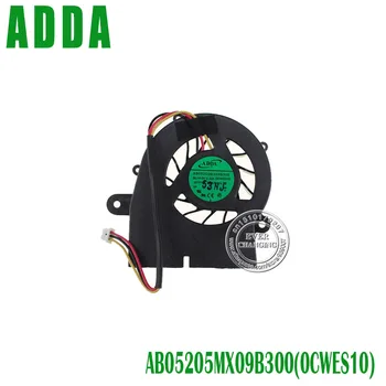

New Laptop CPU Cooling Fan AB5205MX09B300 0CWES10