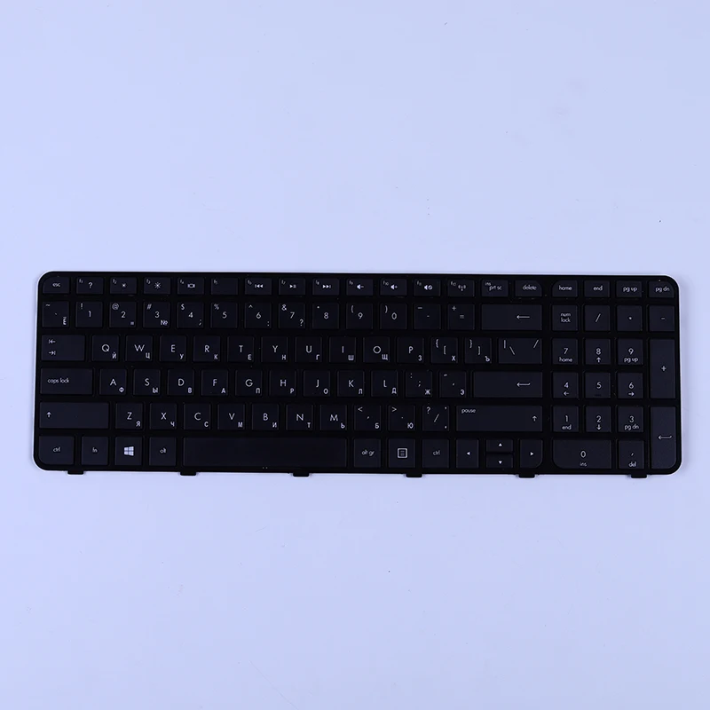 

New Laptop keyboard For HP G6-2000 G6Z-2000 g6-2100 G6-2163sr RU Russian Layout
