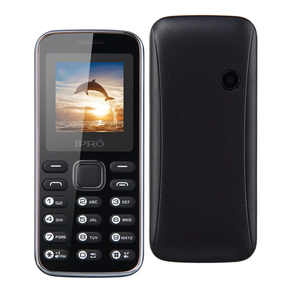 IPRO i3150 Mini Cell Phone 1 44 inch Dual SIM Unlocked Bluetooth MP3 GPRS FM Radio
