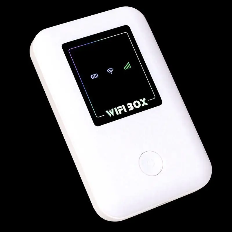 Mf906 Портативная точка доступа 4G Lte беспроводной маршрутизатор Wifi модем 150 Мбит/с 2,4 г Wifi коробка данных терминал коробка Wifi беспроводной