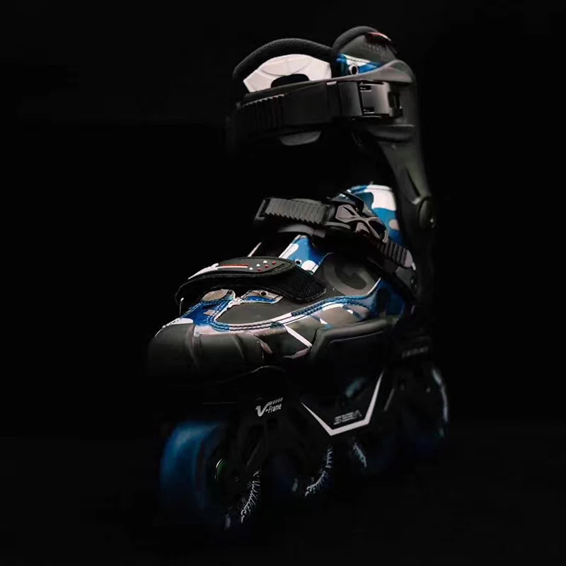 JAPY الجليد 100% الأصلي سيبا Igor2 الكبار حذاء تزلج بعجلات الأسطوانة أحذية التزلج سباق التعرج انزلاق FSK Patines Adulto 2017 أحدث سيبا