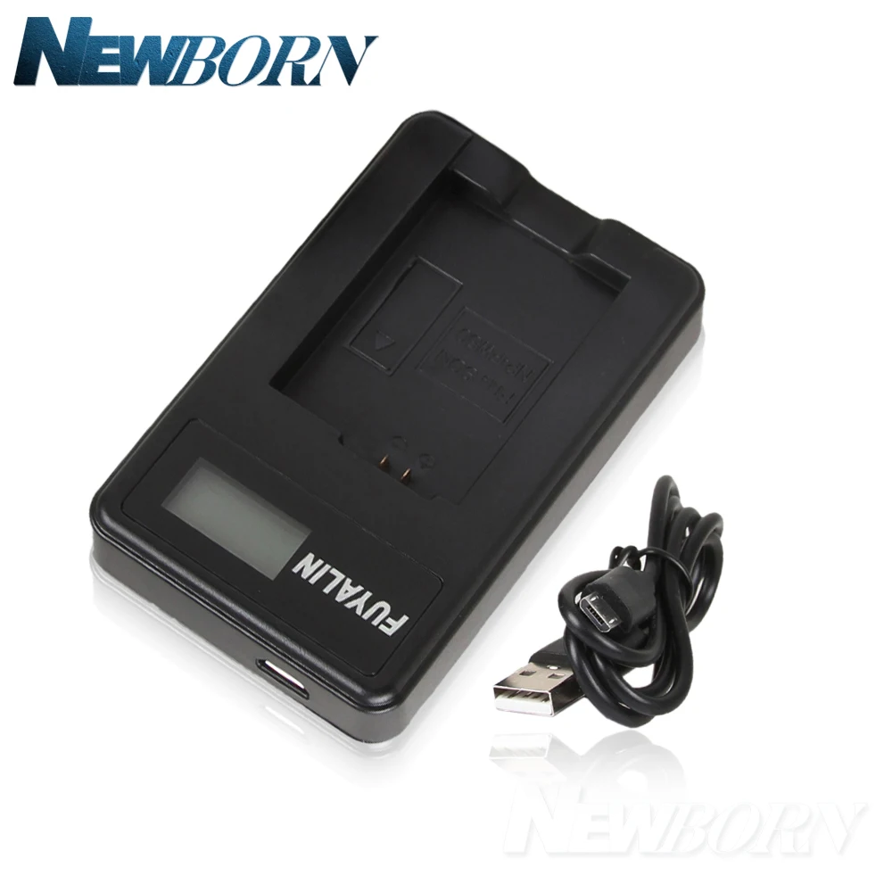 Зарядное устройство с ЖК дисплеем для Nikon COOLPIX S9100 S9200 S9400 S9500 S8200 S620 EN EL12 EL12|Зарядные