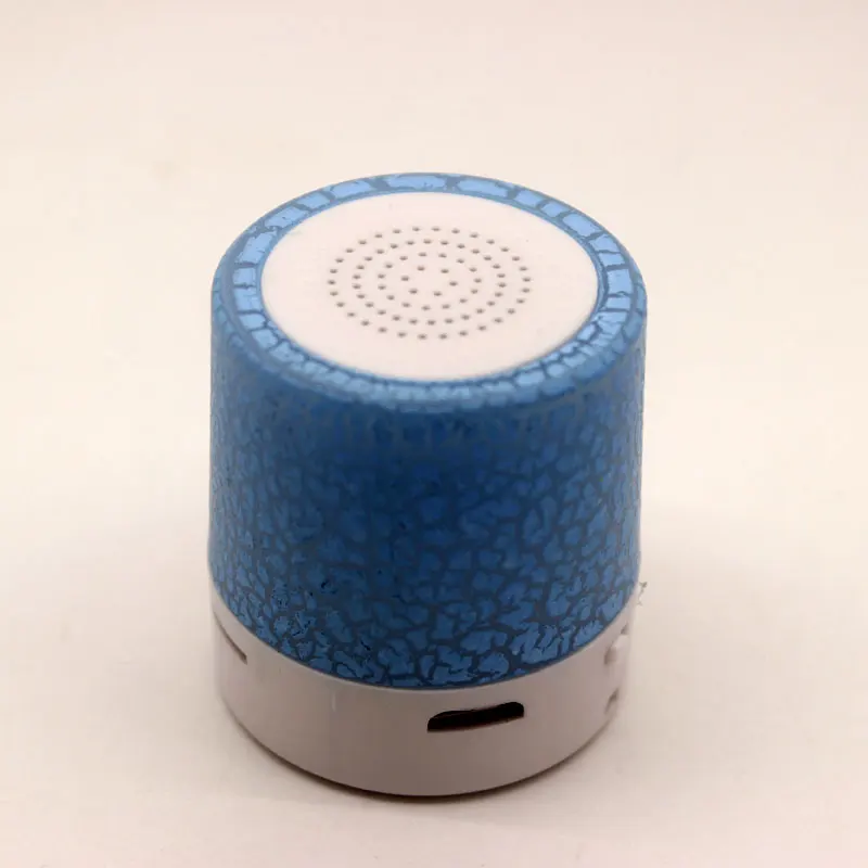 

2017 New Fashion Portable cracks Mini MP3 Player Support Card Campaign MP3 Music Player Built-in Speaker no accessories