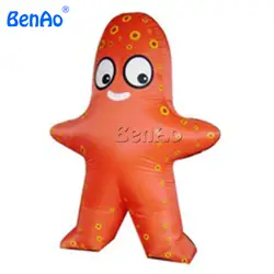Ac139 benao Бесплатная доставка пользовательские гигантские надувные звезды, гигантские надувные реплики, надувной шар всплывающей рекламы