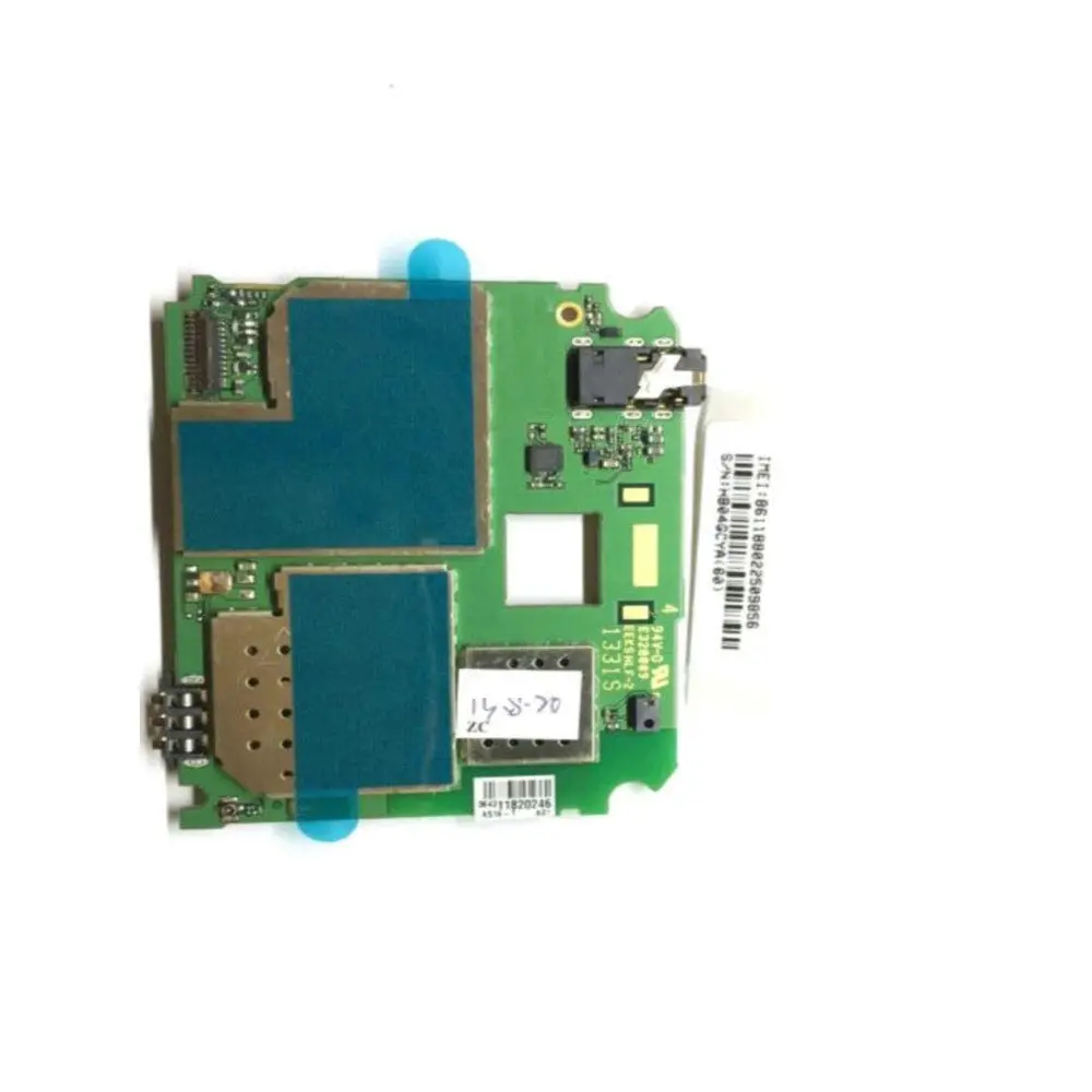 

Tested Replacement Motherboard Mainboard Board for Lenovo A516 A680 A360 A370 A396 Cell Phone