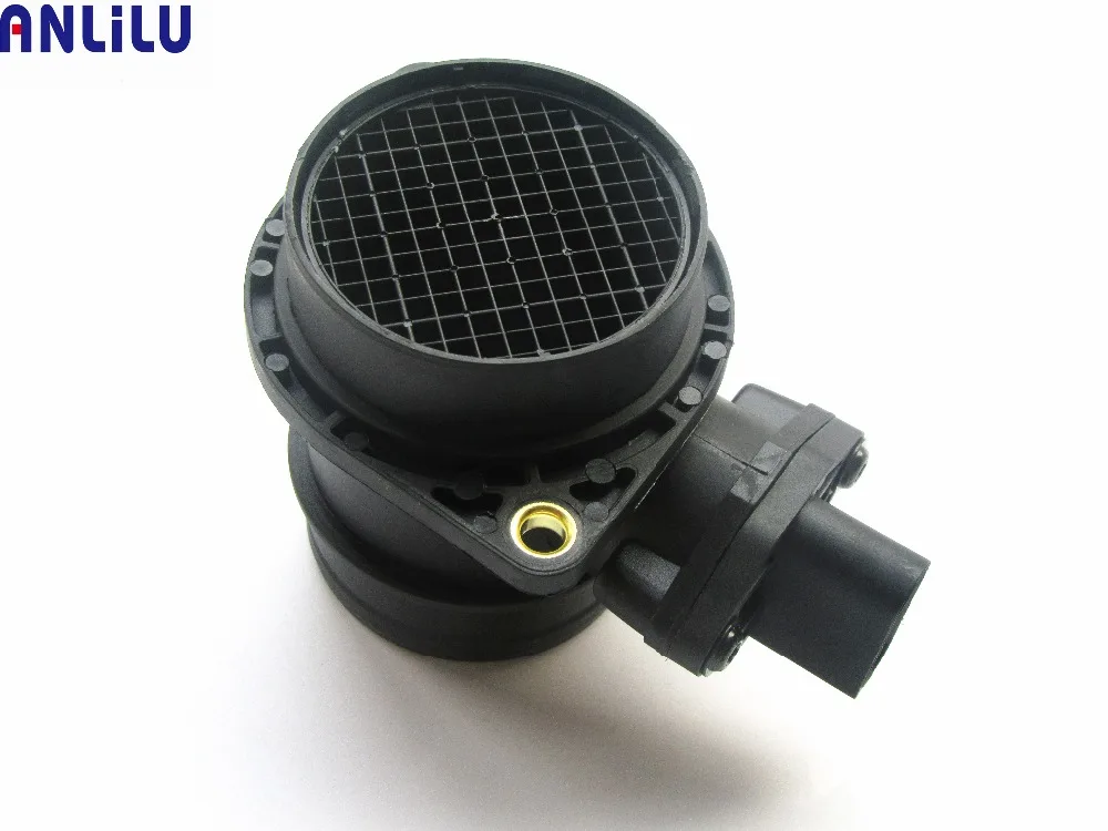 Высокомассовый датчик расхода воздуха подходит для VW Beetle, Golf, Jetta 1.8L 2.0L 0280218002 06A906461A 0986280205
