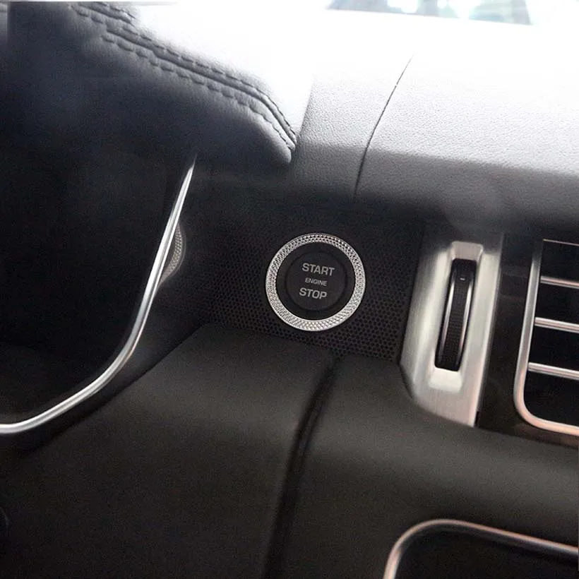 Автомобильная наклейка для Range Rover спортивные аксессуары Rover|Лепнина интерьера| |