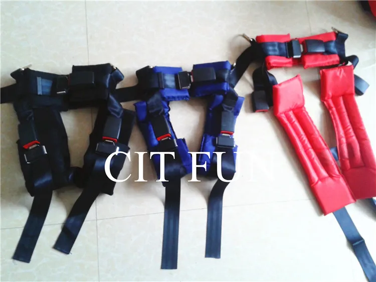 Buy Kids trampoline jumping bungee harness for sale