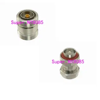

7/16 DIN to 7/16 DIN Male & Female RF coaxial adapter connector