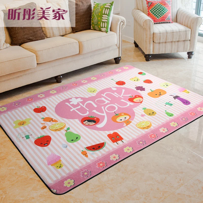 WINLIFE new Cartoon Carpets For Living Room Children Bedroom Rugs And Carpets Computer Chair Area Rug Kids Soft Play Mat WINLIFE new Cartoon Carpets For Living Room Children Bedroom Rugs And Carpets Computer Chair Area Rug Kids Soft Play Mat