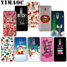 

YIMAOC Christmas gift Fashionable Soft Case for Xiaomi Mi a1 a2 f1 6 8 lite se mix 2s Redmi 5 6 6a S2 Plus 5A Note 5 6 Pro 4 X
