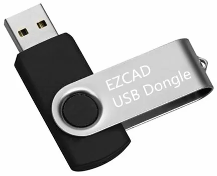 US $165.00 Jcz Ezcad USB Dongle For EzCard CO2 Fiber Laser Marking Machine Software And Control Board Driver