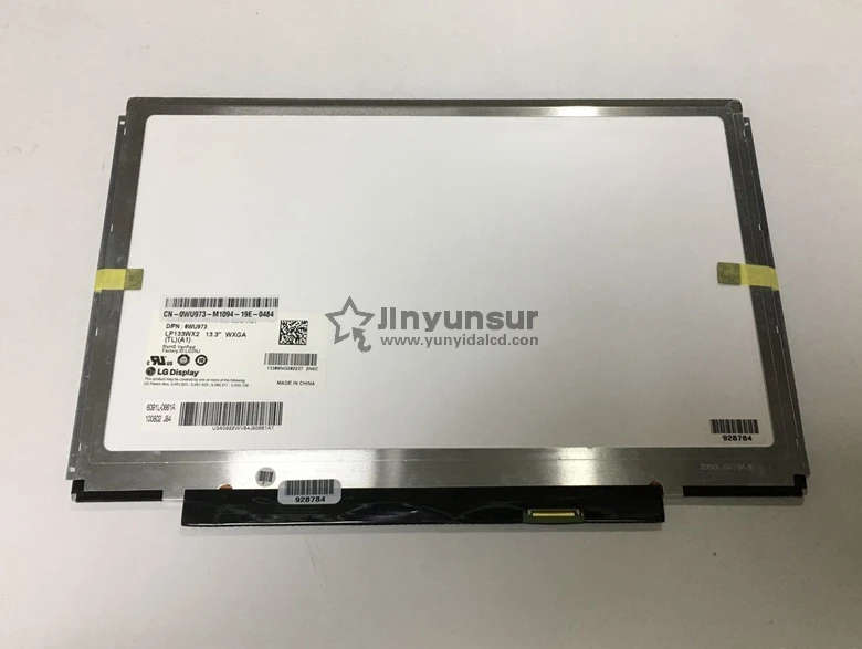 Новый B133ew05 v.0 ltd133ev3d LP133WX2 TLA1 для Dell E4300 ЖК-экран 1280*800 WXGA матрица дисплея | Компьютеры