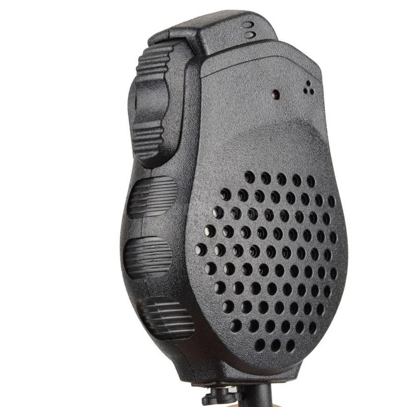 Push-To-Talk Dual PTT Speaker Mic For Baofeng UV-82 Two Way Radio Walkie Talkies (3)