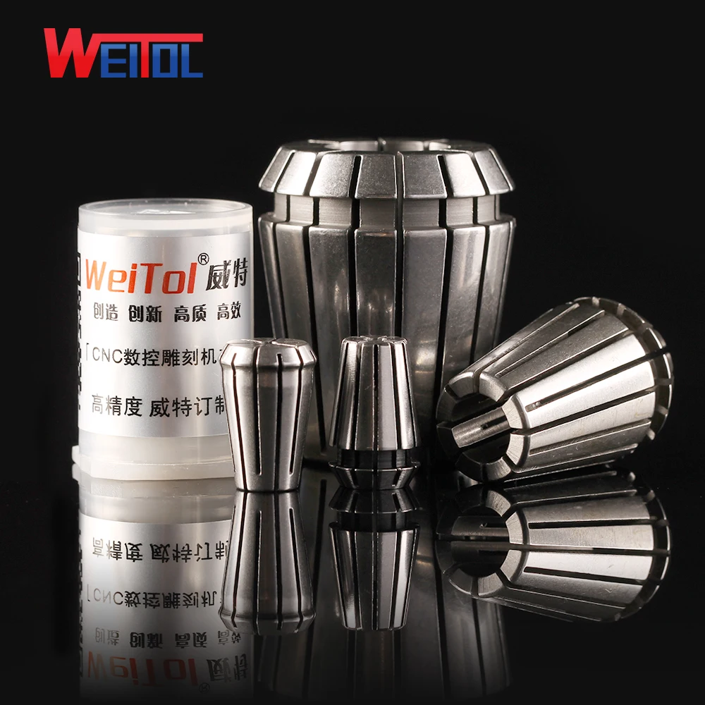

Weitol 1pc ER 11A ER collet chuck ER spring collet for CNC machine tool carbide CNC router bit