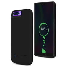 6500 мА/ч для huawei Honor 10, чехол-аккумулятор, чехол для телефона, умный внешний аккумулятор для huawei Honor 10, чехол для зарядного устройства