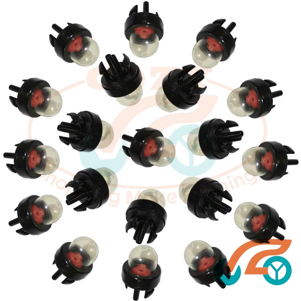 Chainsaw parts of 20 Pcs Primer Bulb Bulbs Pump For Homelite STHIL