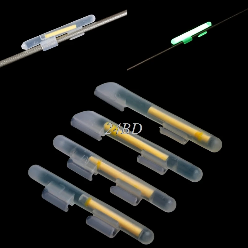 Fishing Lightstick Night Float Rod Lights Glow Sticks Fish