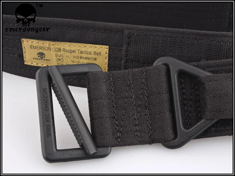 Emersongear CQB тактический пояс для страйкбола EM5599|belt child|belt wheelbelt coveyor |