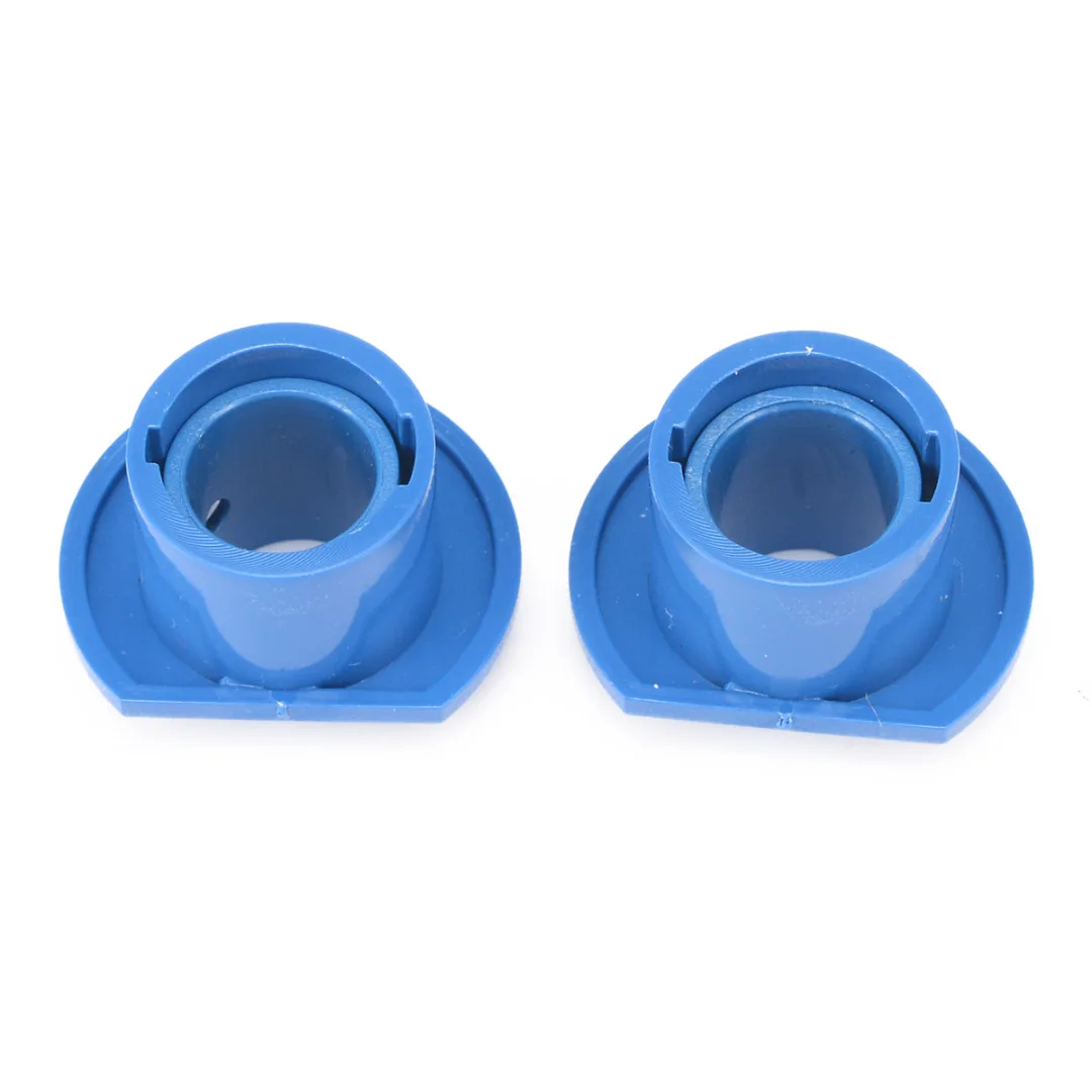 For Halogen Capsule Headlamps 2pcs LED Headlight Bulb Adapter Car Light Base Socket Holder 880/HB4/HB3/H11/H7/H4/H3/H1