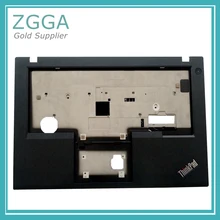 Подлинная клавиатура ноутбука рамка для lenovo ThinkPad T470 Palmrest крышка верхний регистр 01AX951 AM12D000200