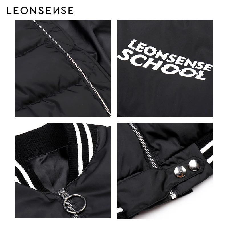 LEONSENSE 2018 New Men's Women Vest Winter Solid men Short Silm Cotton Waistcoat Female Thick Warm Sleeveless Vests Plus Size LEONSENSE 2018 New Men's Women Vest Winter Solid men Short Silm Cotton Waistcoat Female Thick Warm Sleeveless Vests Plus Size