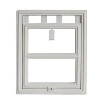 

24*29cm Mosquito Screen Door Pet Dog Cat Security Auto Lock Flap Window Plastic Tunnel Automatically Close For Small Dog And Cat